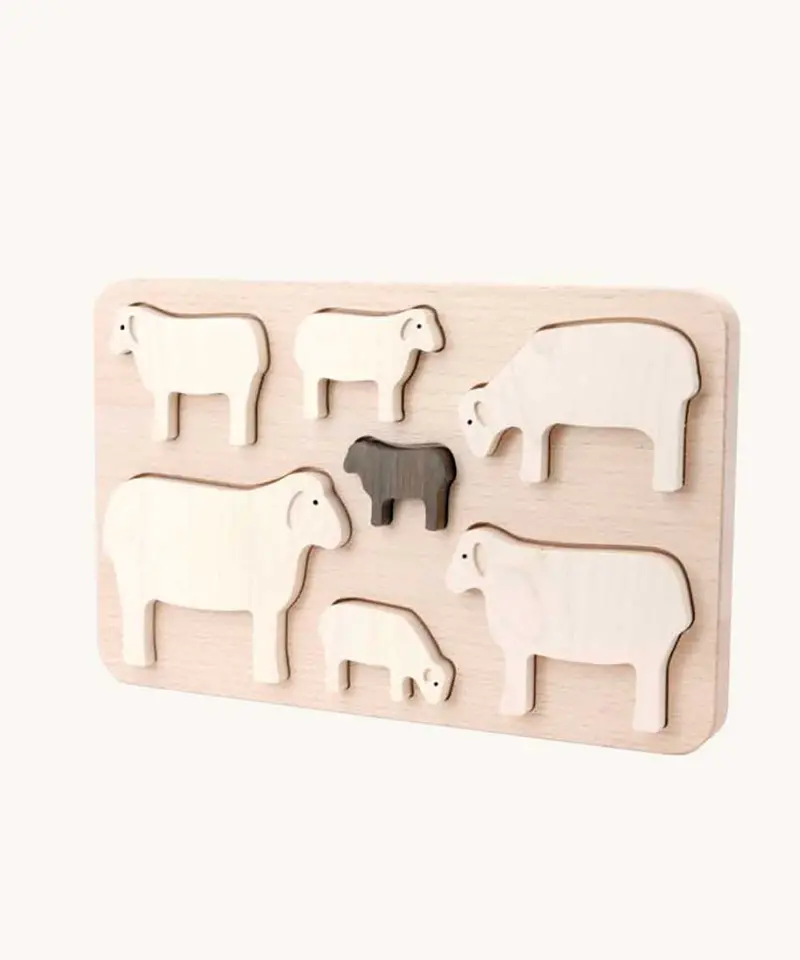 Bajo Sheep Puzzle 1