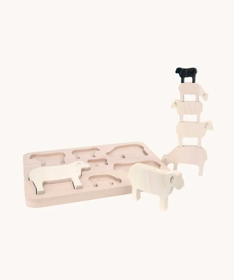 Bajo Sheep Puzzle 2