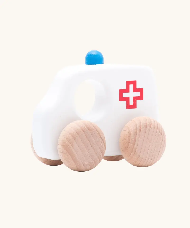 Bajo Small Ambulance 1
