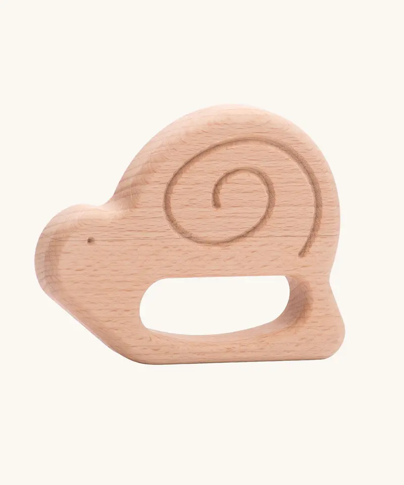 Bajo Snail Teether 1
