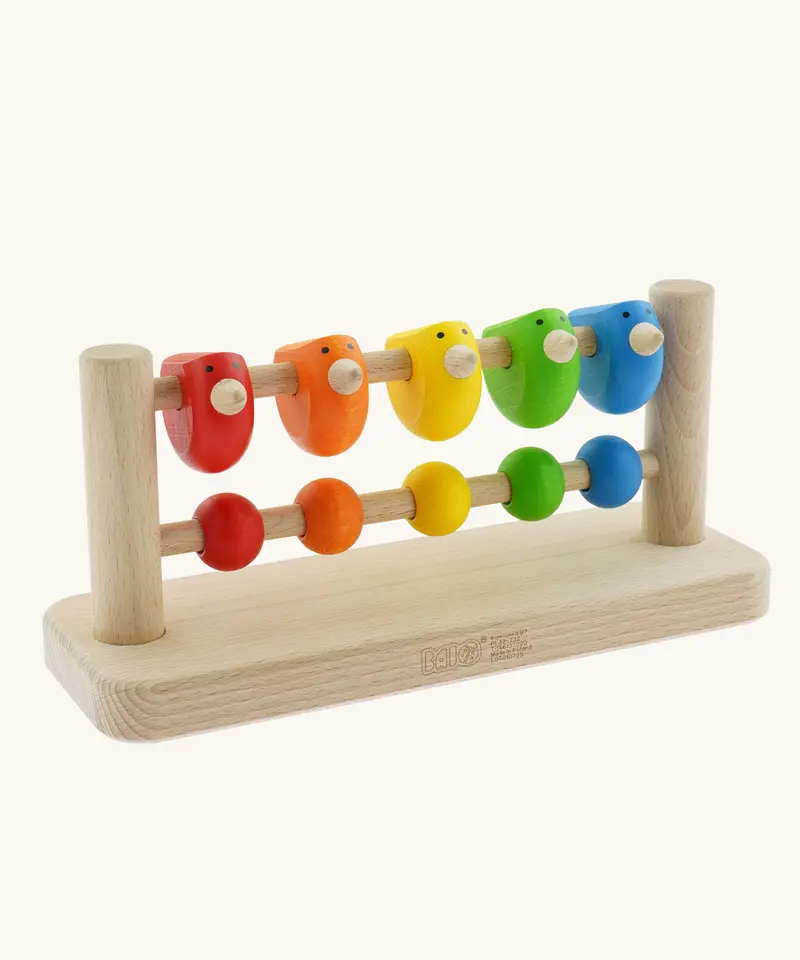 Bajo Sparrow Abacus 1