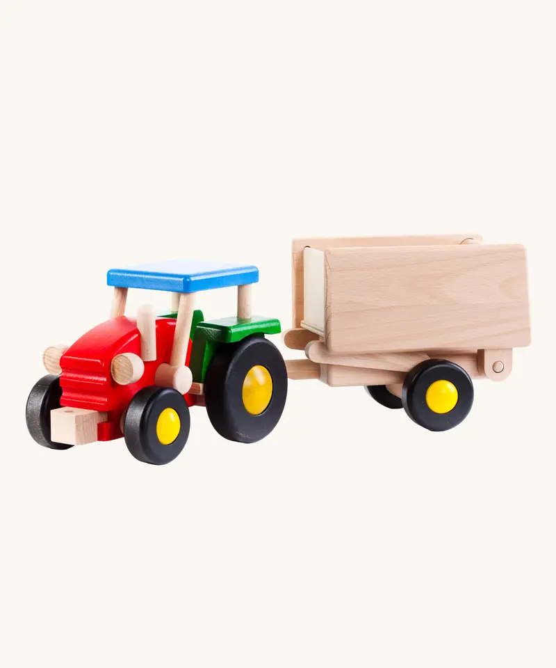 Bajo Tractor & Trailer 1
