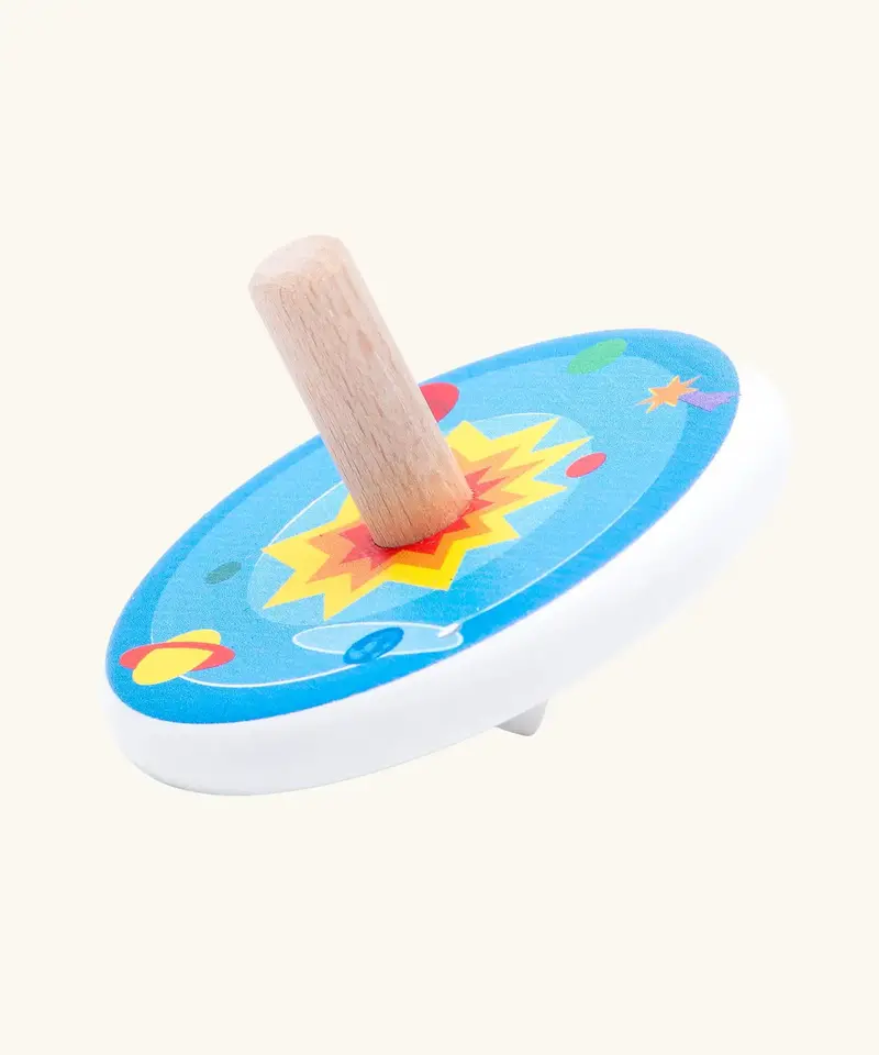 Bajo Universe Spinning Top 1