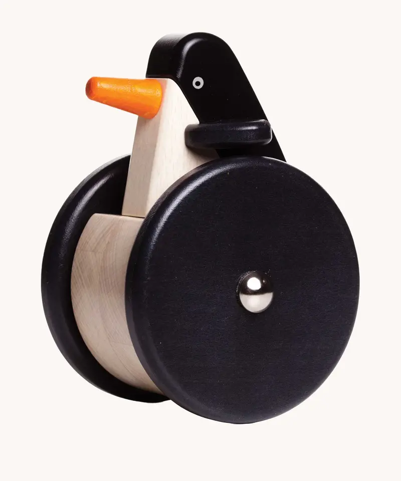 Bajo Wobbling & Rolling Penguin 1