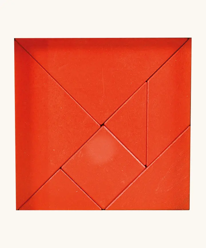 Bajo Wooden Tangram Puzzle 1