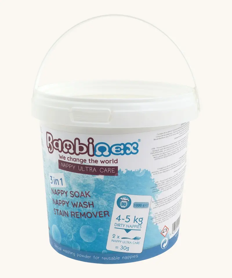 Bambinex 3 In 1 Ultra Care Nappy Detergent 1