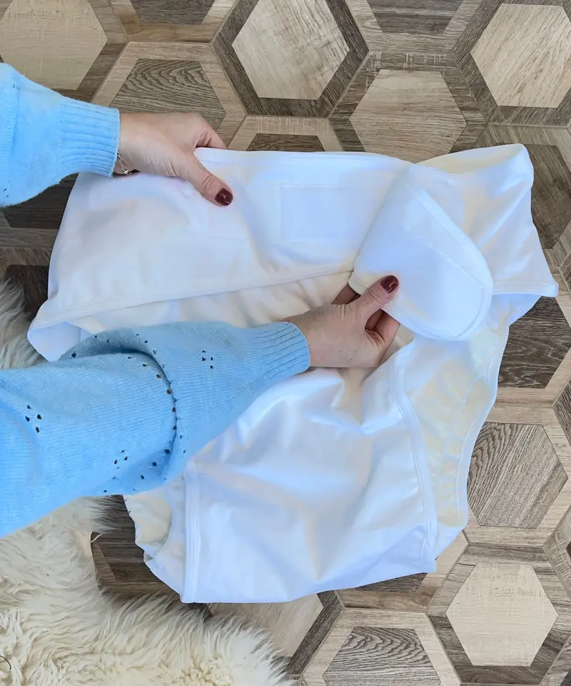 Bambinex Reusable Adult Incontinence Nappy 2