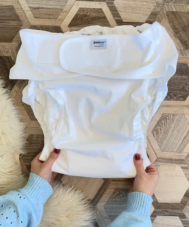 Bambinex Reusable Adult Incontinence Nappy 4