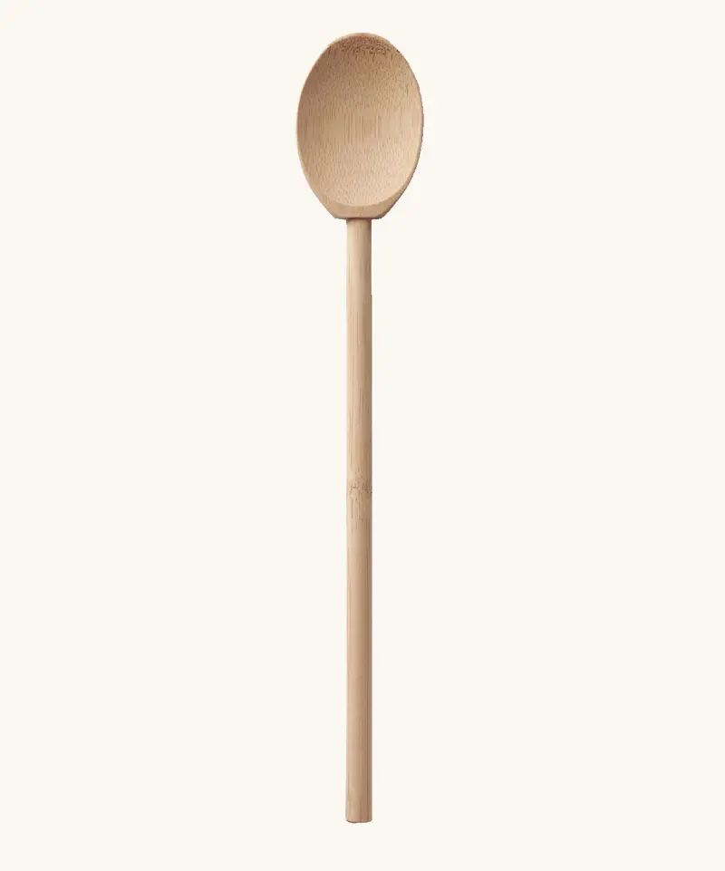 Bambu All Purpose Bamboo Mixing Spoon 1