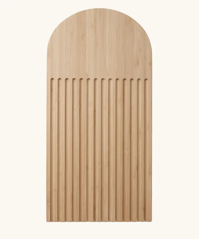 Bambu Arch Bread Board 1
