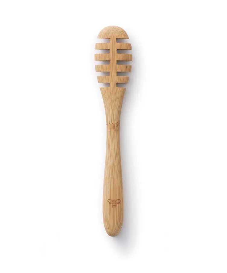 Bambu Bamboo Honey Dipper 1