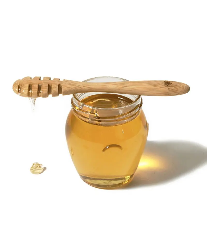Bambu Bamboo Honey Dipper 2