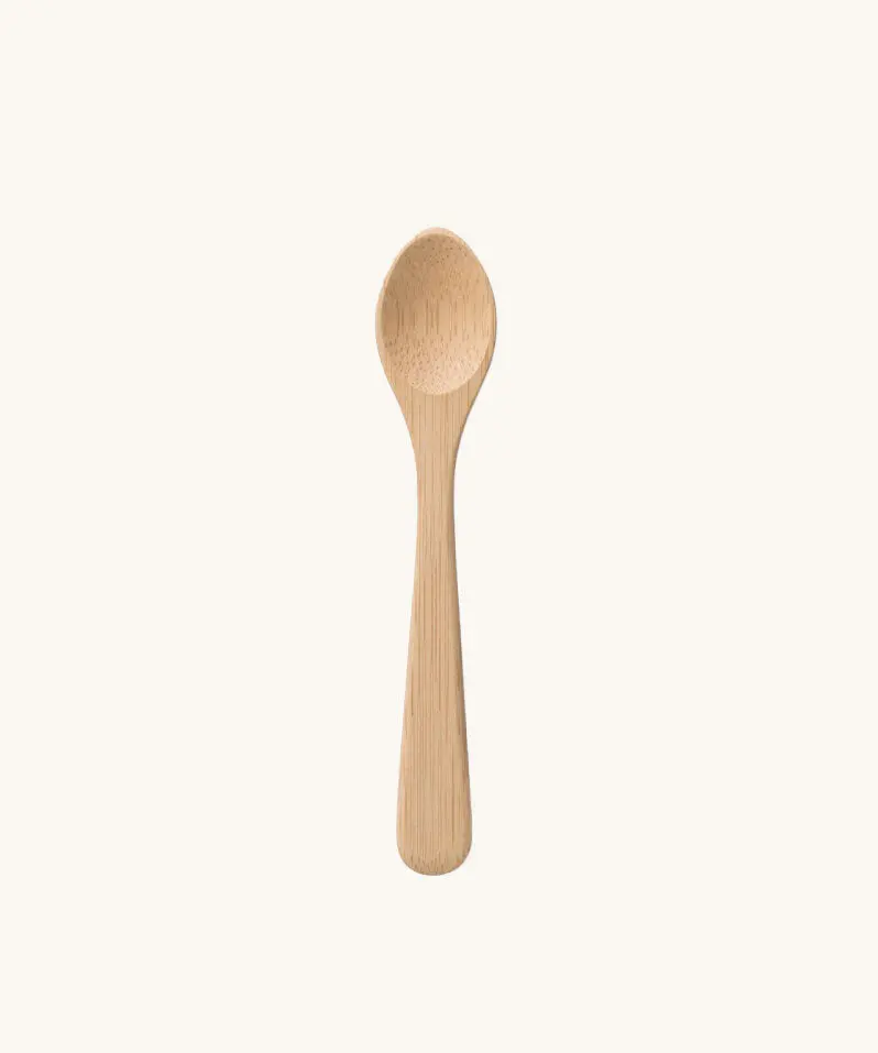 Bambu Bamboo Tea Spoon 1