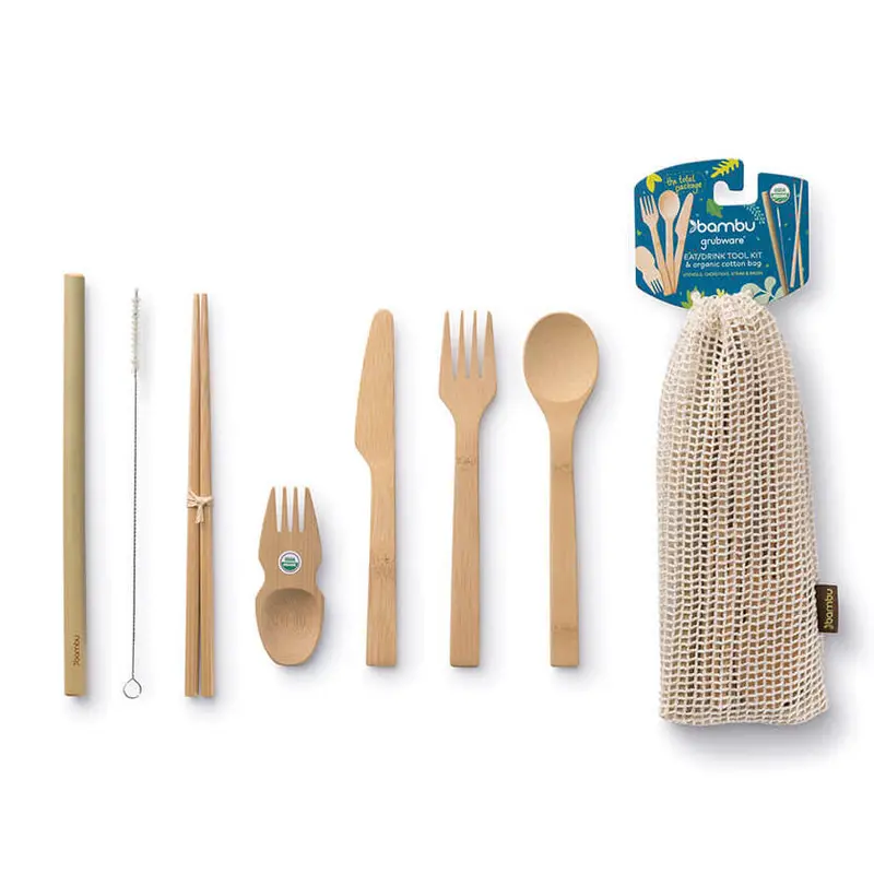 Bambu Eat & Drink Tool Kit 1