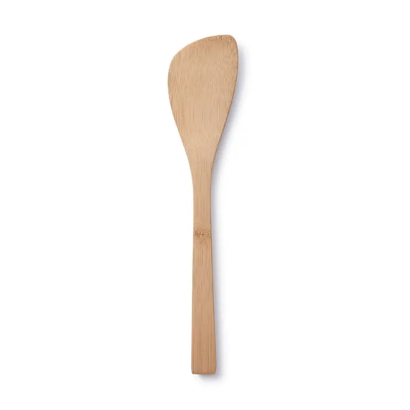 Bambu Give It A Rest Bamboo Spatula 1