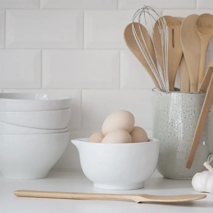 Bambu Give It A Rest Bamboo Spatula 2