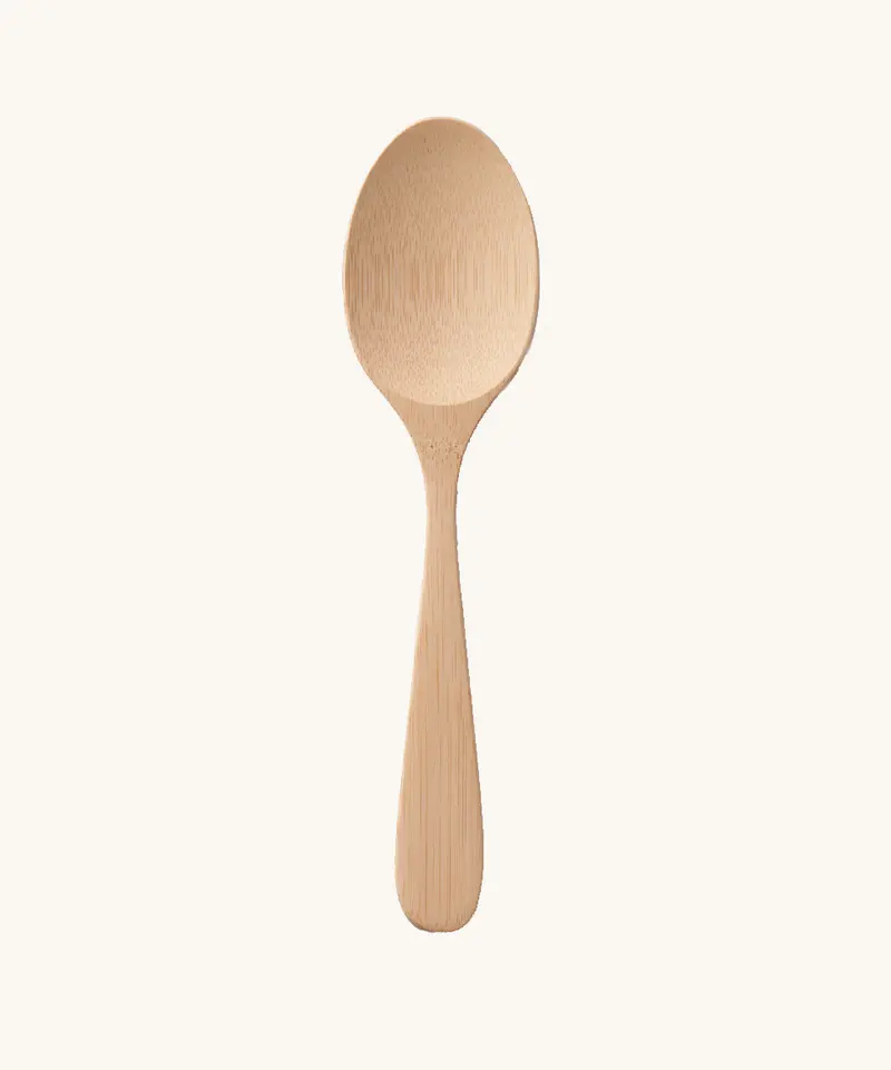 Bambu Serving Spoon 1