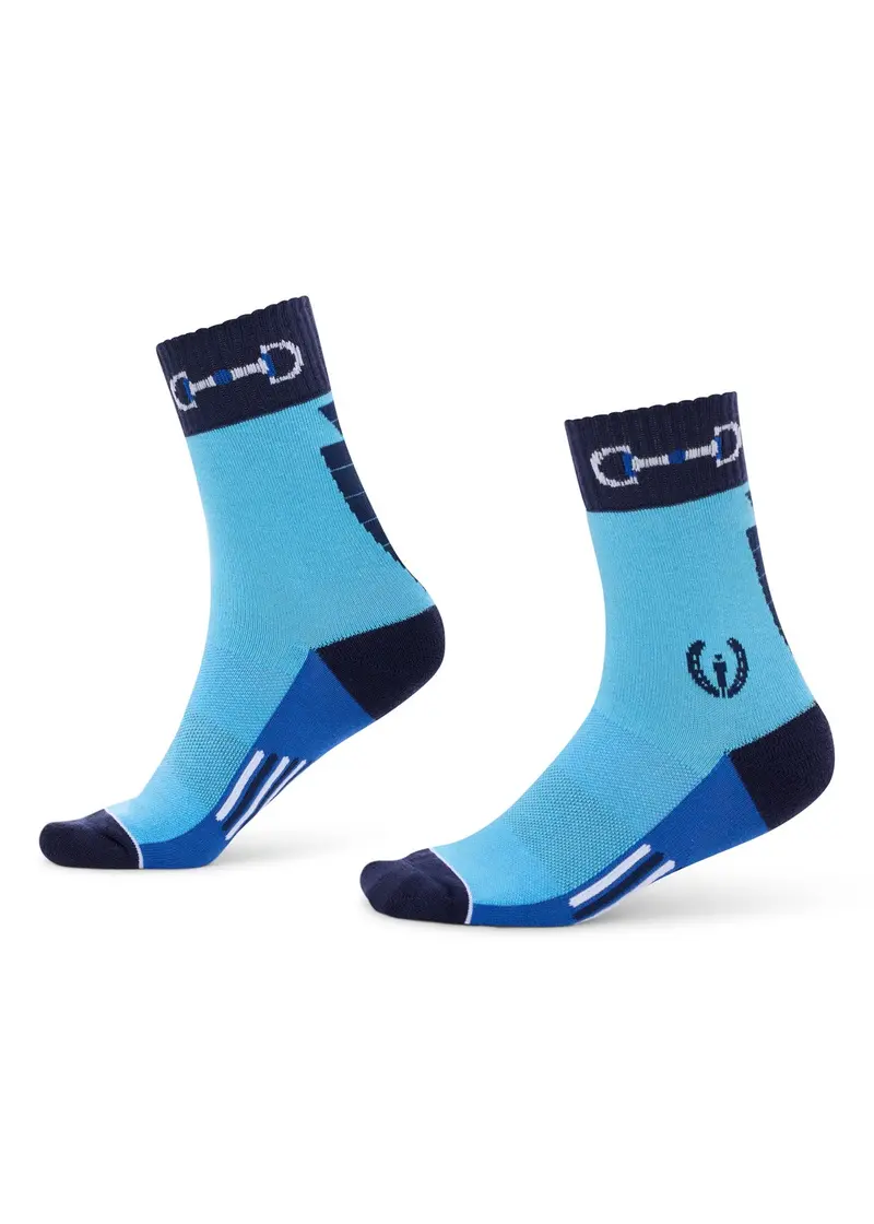 Band Of Bits Paddock Boot Socks 1