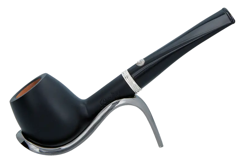 Barling Nelson Ye Olde Wood Briar Pipe - Shape 1816 1