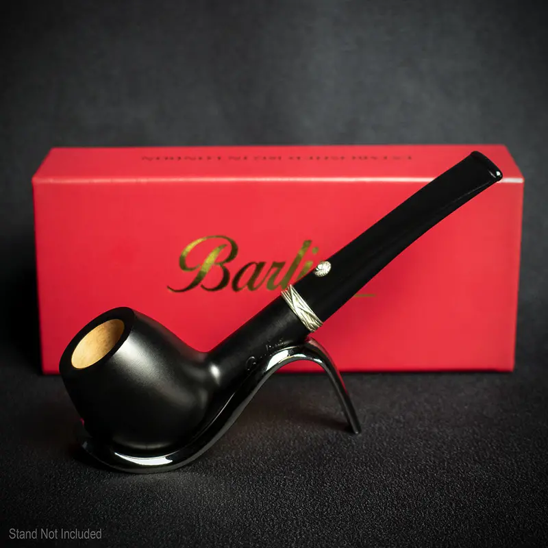 Barling Nelson Ye Olde Wood Briar Pipe - Shape 1816 2