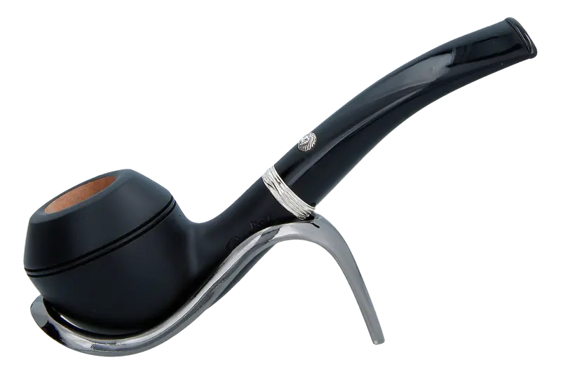 Barling Nelson Ye Olde Wood Briar Pipe - Shape 1819 1