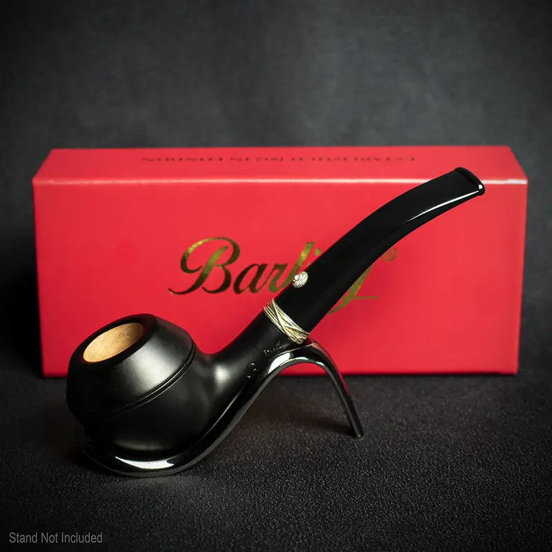 Barling Nelson Ye Olde Wood Briar Pipe - Shape 1819 2