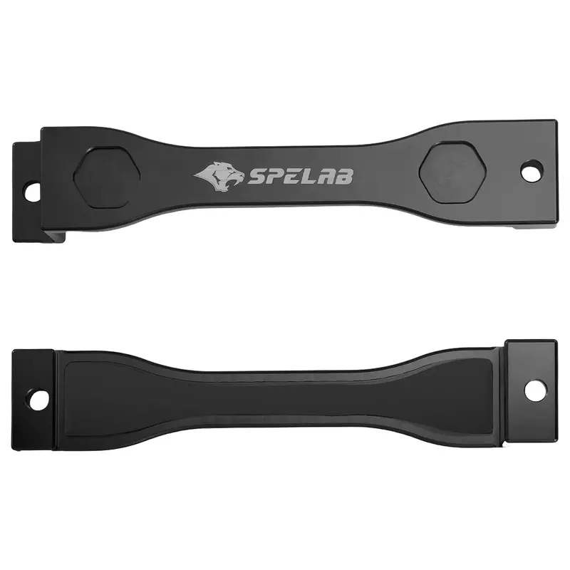 Battery Hold Down For 2011-2022 Ford F250 F350 F450 F550 6.7L Powerstroke | Spelab 1