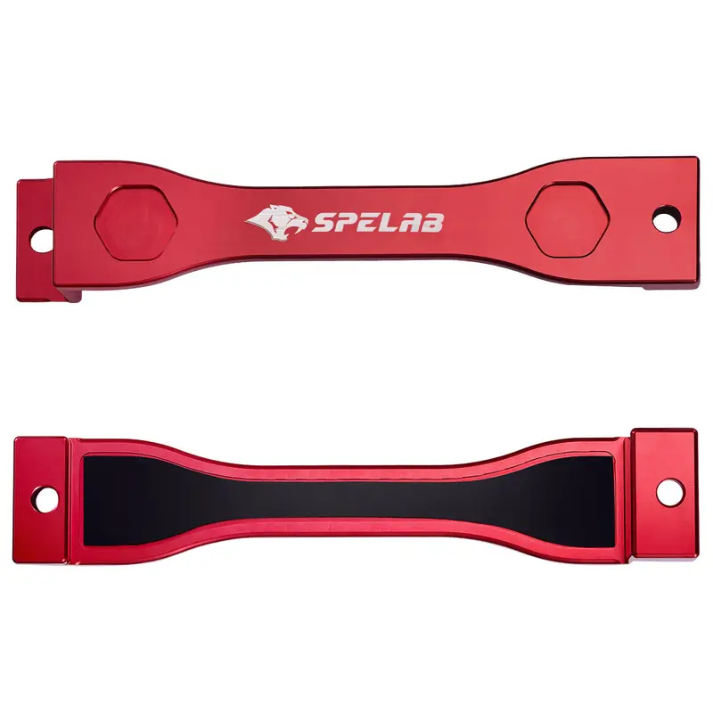 Battery Hold Down For 2011-2022 Ford F250 F350 F450 F550 6.7L Powerstroke | Spelab 2