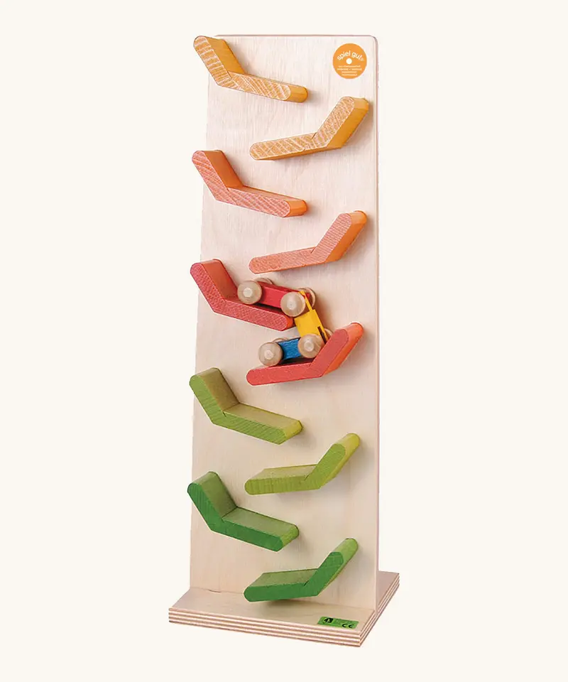 Beck Cascading Tower Run Track With Millipede 1