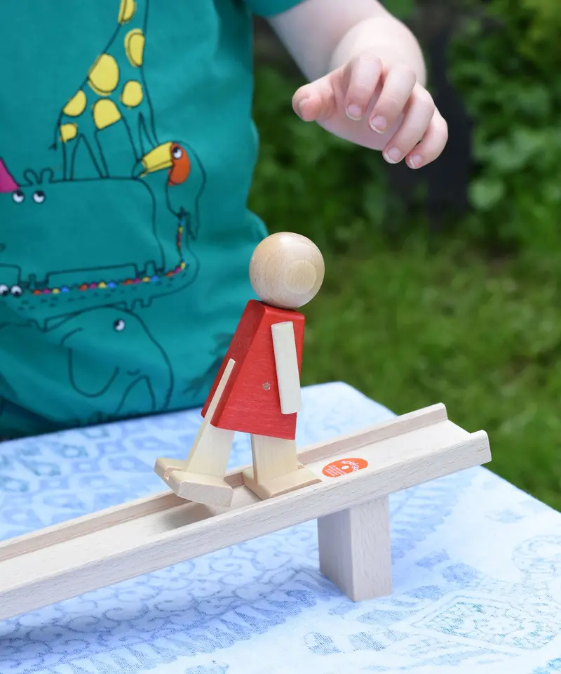 Beck Nurmi Ramp Walker 2