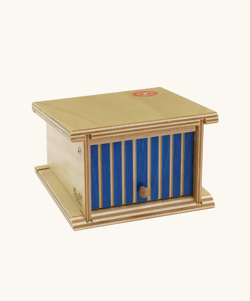 Beck Small Toy Car Garage 1