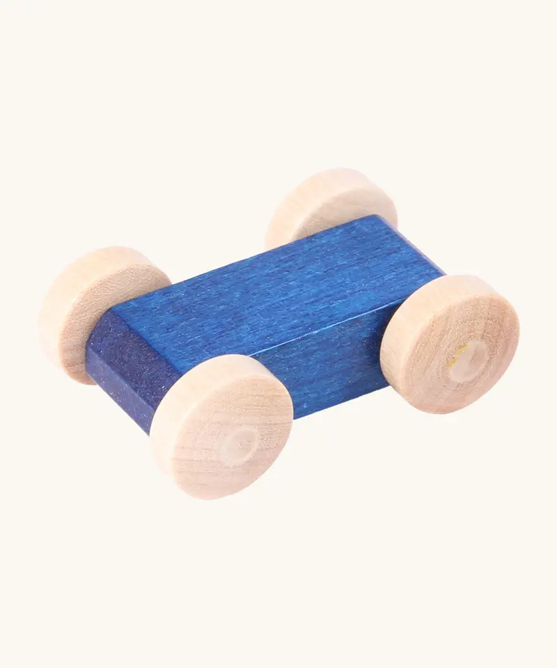Beck Wooden Race Car 1