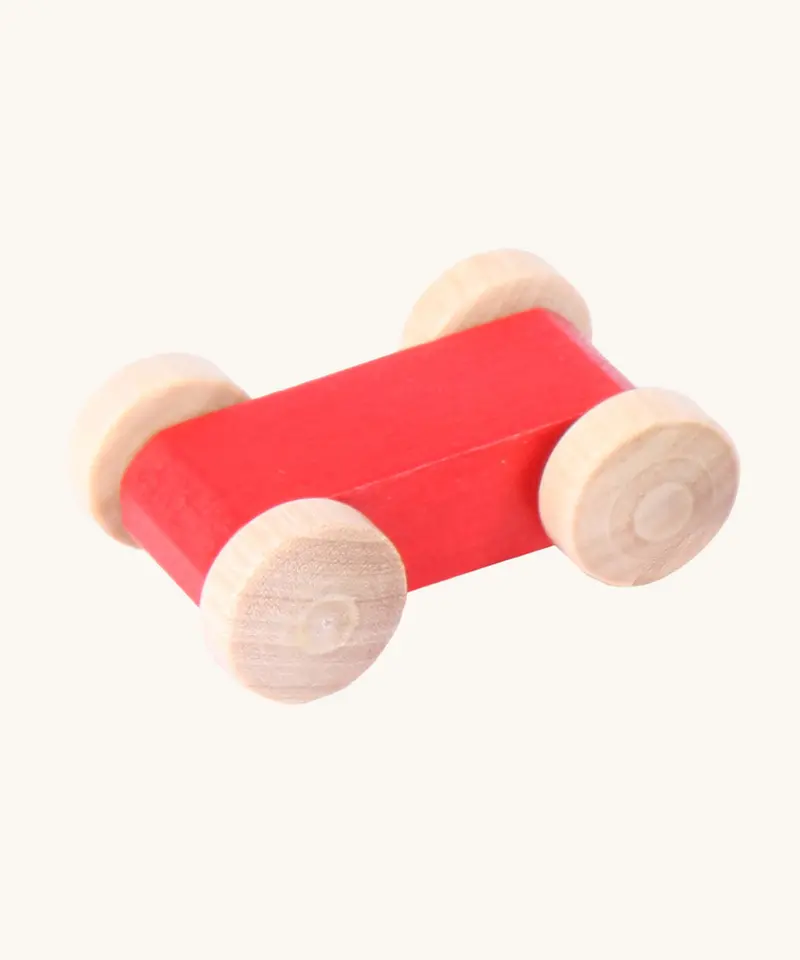 Beck Wooden Race Car 3