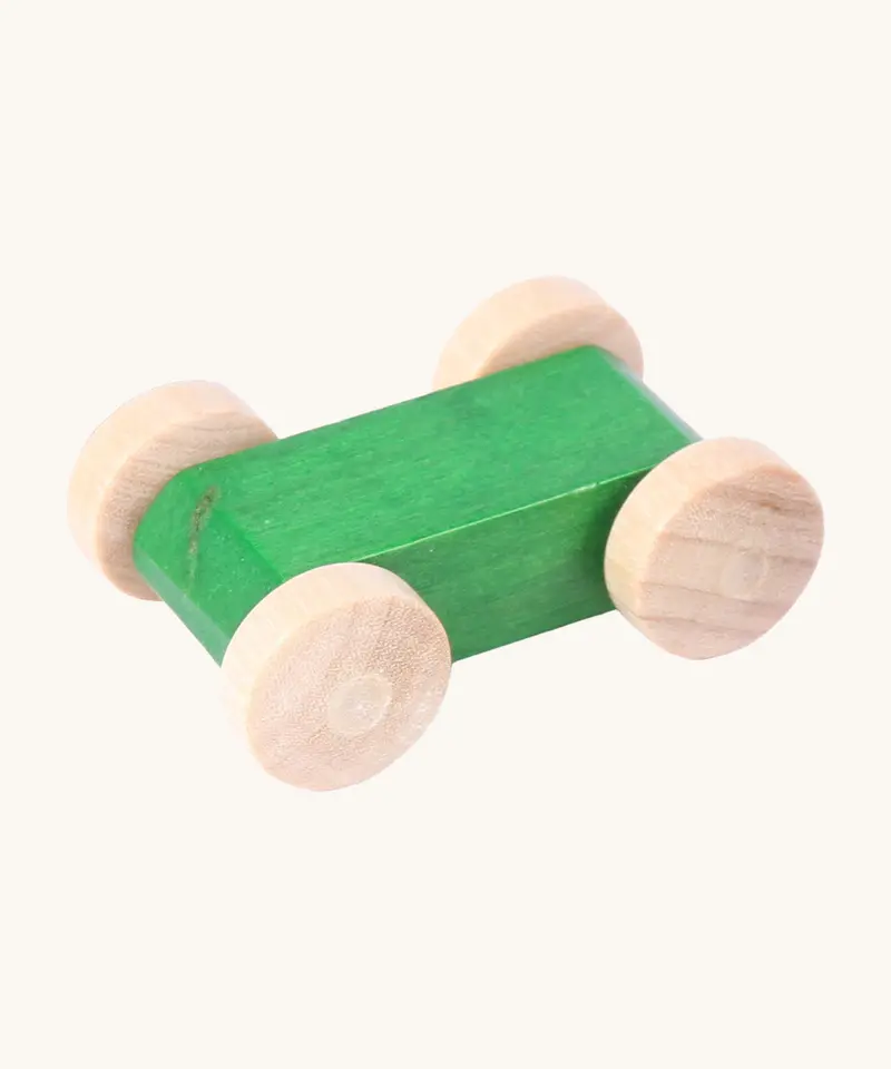 Beck Wooden Race Car 4