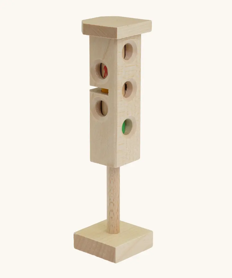 Beck Wooden Traffic Lights 1