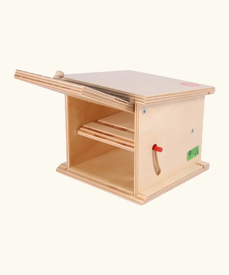 Beck Wooden Twin Garage With Lift 1