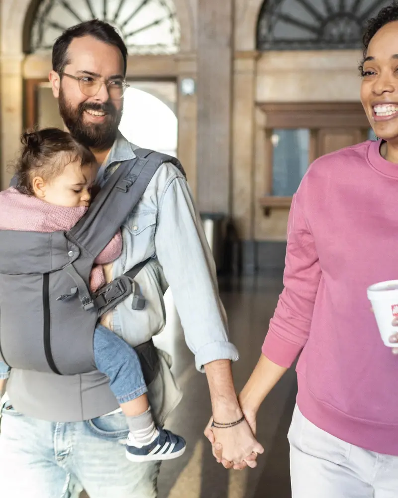 Beco 8 Baby Carrier 3