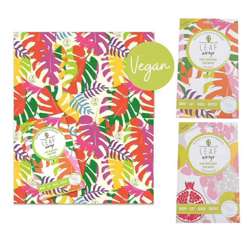 Beebee & Leaf Vegan Friendly Bread Wrap 1