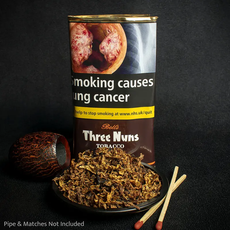 Bell's Three Nuns Pipe Tobacco - 40G Packet 1