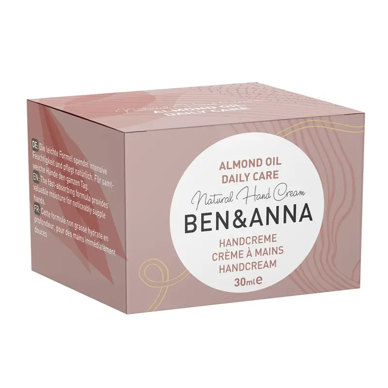 Ben & Anna Daily Hand Cream 30Ml 2