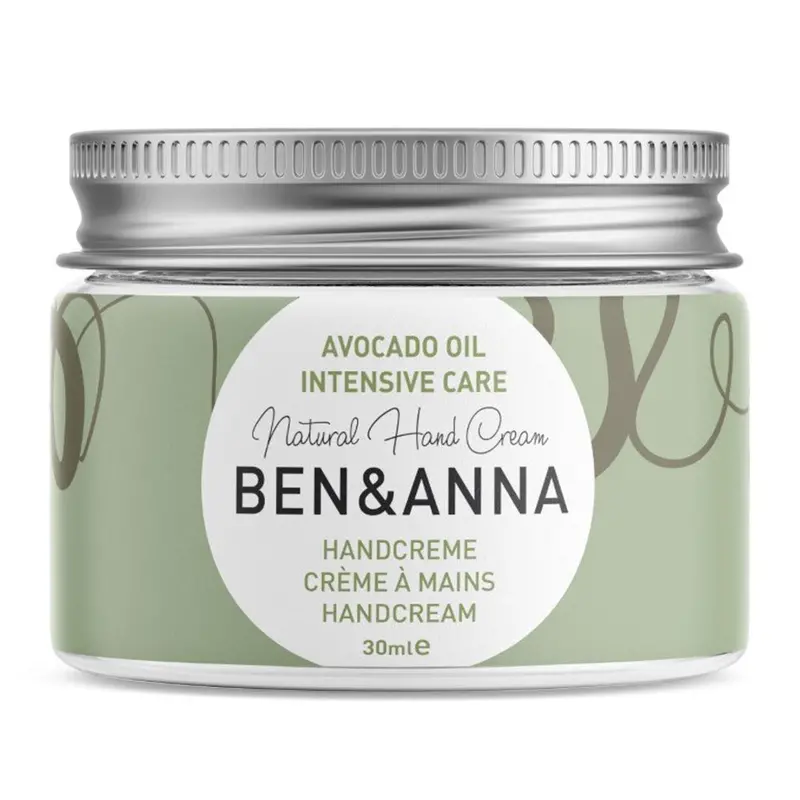 Ben & Anna Intensive Hand Cream 30Ml 1