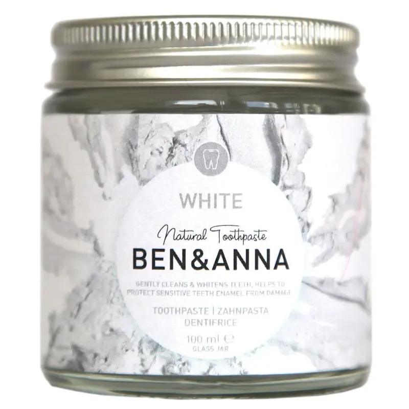 Ben & Anna Whitening Toothpaste 100Ml 1