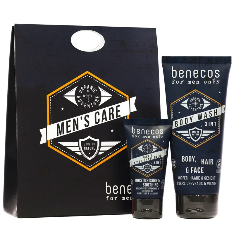 Benecos Men's Care Gift Set 1