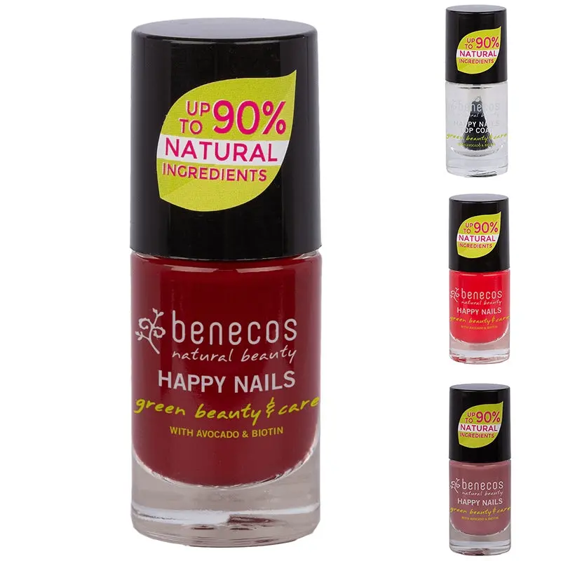 Benecos Nail Polish - 5Ml 1