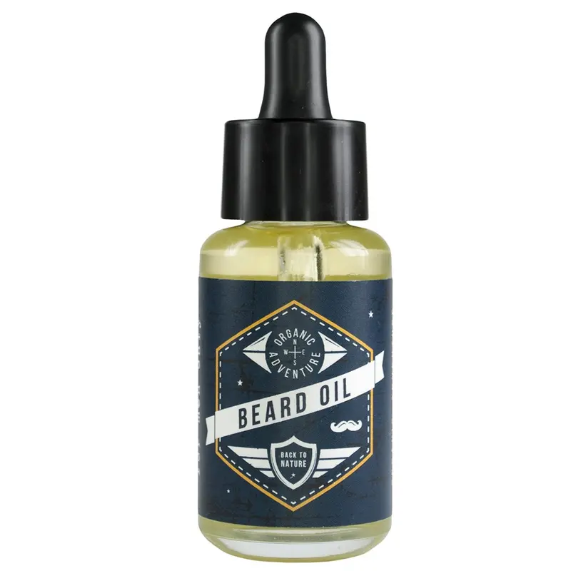 Benecos Organic Beard Oil - 30Ml 1