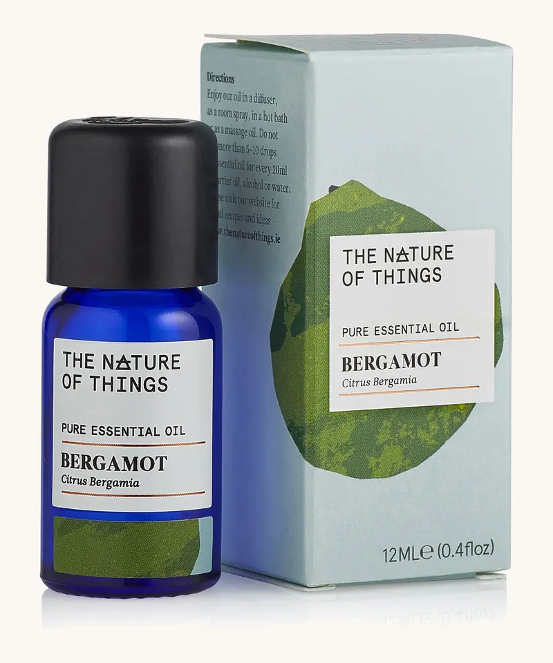 Bergamot Essential Oil 12Ml 1