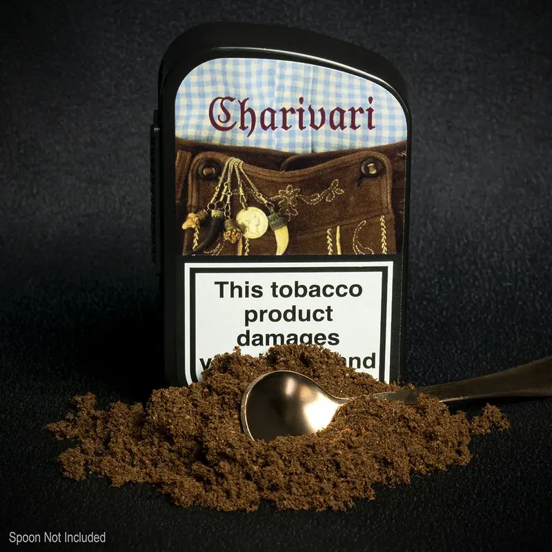Bernard Charivari German Snuff (Cherry Menthol) - 10G Dispenser 1