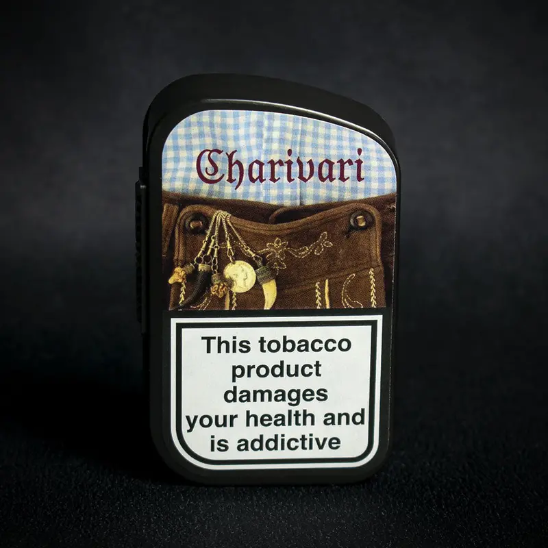 Bernard Charivari German Snuff (Cherry Menthol) - 10G Dispenser 2