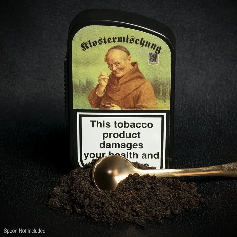 Bernard Klostermischung German Snuff (Dark Chocolate & Aniseed) - 10G Dispenser 1
