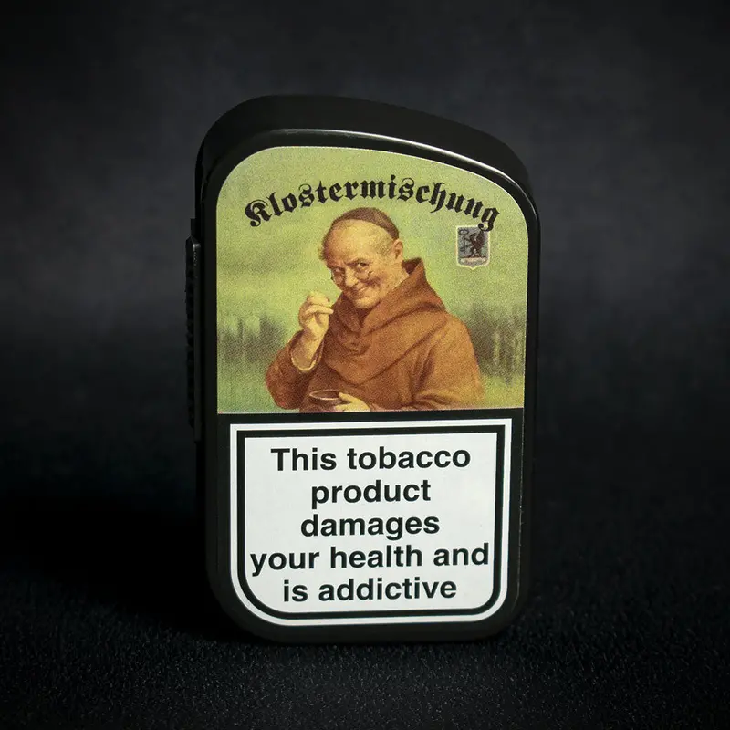 Bernard Klostermischung German Snuff (Dark Chocolate & Aniseed) - 10G Dispenser 2
